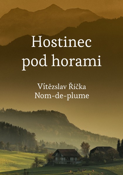 E-kniha Hostinec pod horami - Vítězslav Říčka