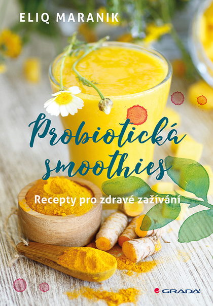 E-kniha Probiotická smoothies - Eliq Maranik