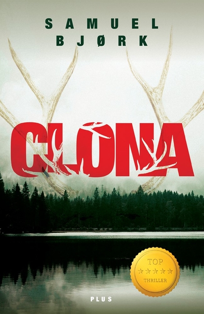 E-kniha Clona - Samuel Bjork