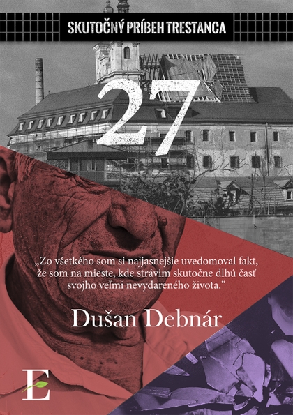 E-kniha 27 - Dušan Debnár
