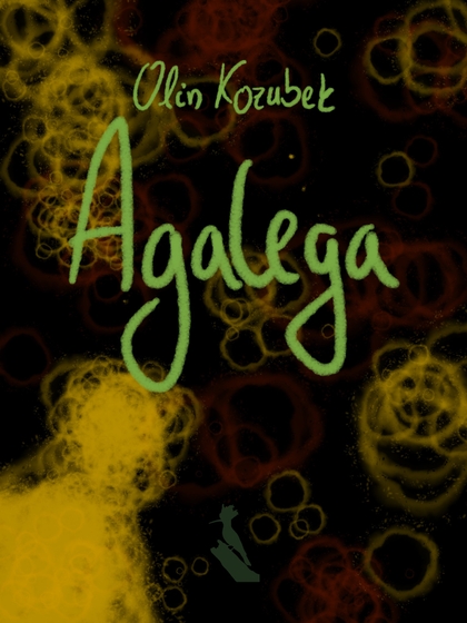 E-kniha Agalega - Olin Kozubek