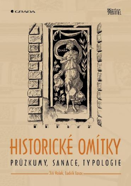 E-kniha Historické omítky - Jiří Hošek, Ludvík Losos