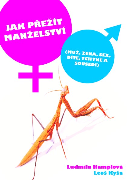 E-kniha Jak přežít manželství - Leoš Kyša, Ludmila Hamplová