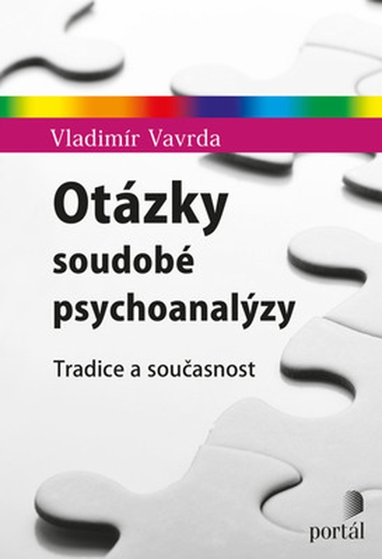 E-kniha Otázky soudobé psychoanalýzy - Vladimír Vavrda