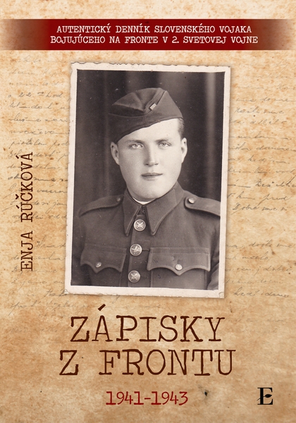 E-kniha Zápisky z frontu 1941 - 1943 - Enja Rúčková