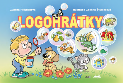 E-kniha Logohrátky - Zdeňka Študlarová, Zuzana Pospíšilová