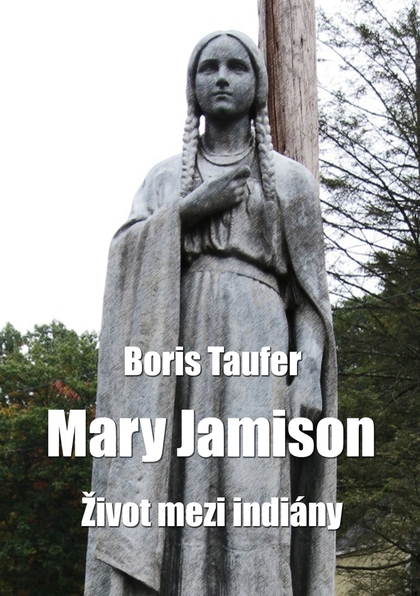 E-kniha Mary Jamison - Boris Taufer