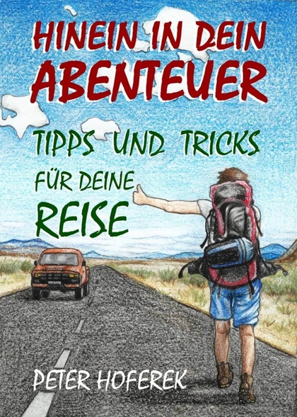 E-kniha Hinein in dein Abenteuer - Peter Hoferek