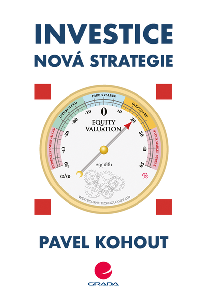 E-kniha Investice - Pavel Kohout