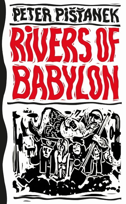 E-kniha Rivers of Babylon - Peter Pišťanek