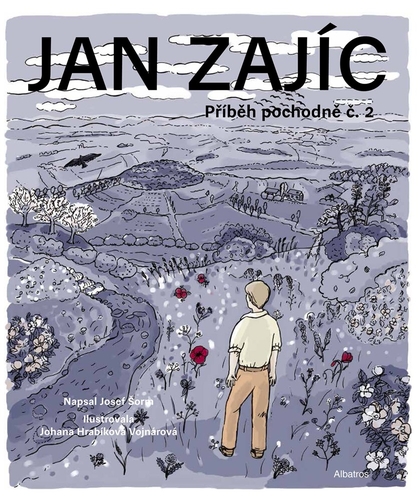 E-kniha Jan Zajíc - Josef Šorm, Johana Hrabíková-Vojnárová