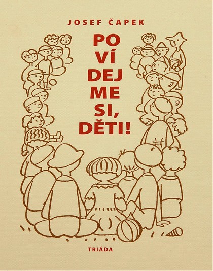 E-kniha Povídejme si, děti - Josef Čapek