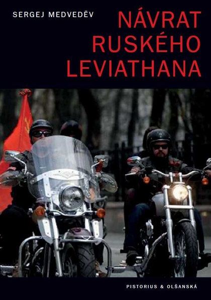 E-kniha Návrat ruského Leviathana - Sergej Meveděv