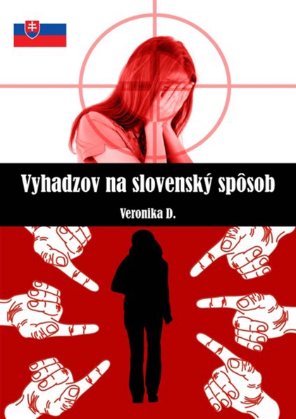 E-kniha Vyhadzov na slovensky sposob - Veronika D.