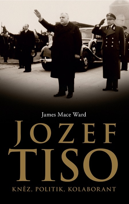 E-kniha Jozef Tiso - James Mace Ward