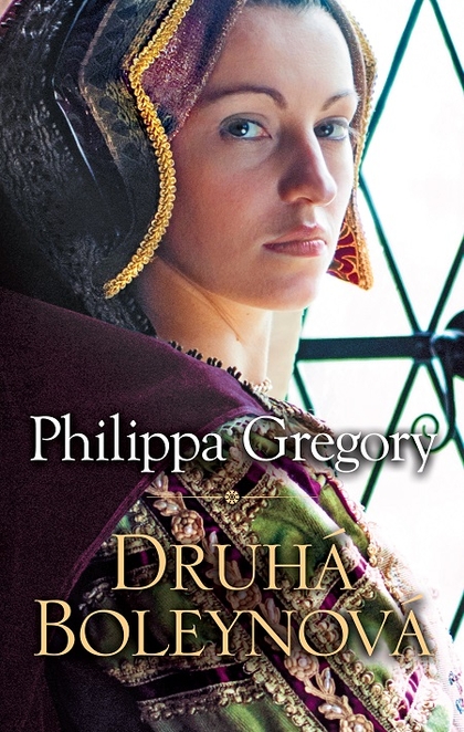 E-kniha Druhá Boleynová - Philippa Gregory