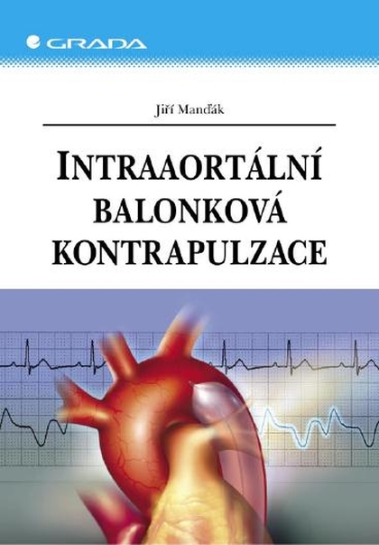 E-kniha Intraaortální balonková kontrapulzace - Jiří Manďák