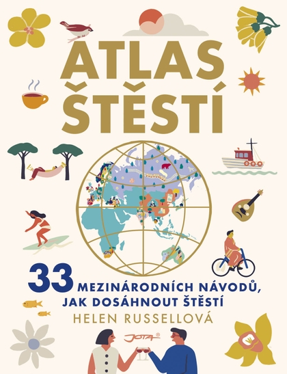 E-kniha Atlas štěstí - Helen Russellová
