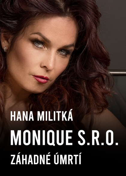 E-kniha Monique s.r.o. - Hana Militká