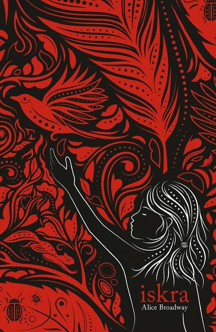 E-kniha Iskra - Alice Broadway
