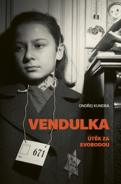 E-kniha Vendulka - Ondřej Kundra