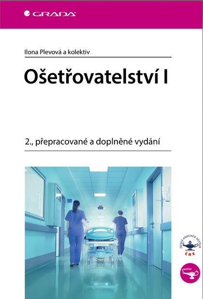 E-kniha Ošetřovatelství I - Ilona Plevová, kolektiv a