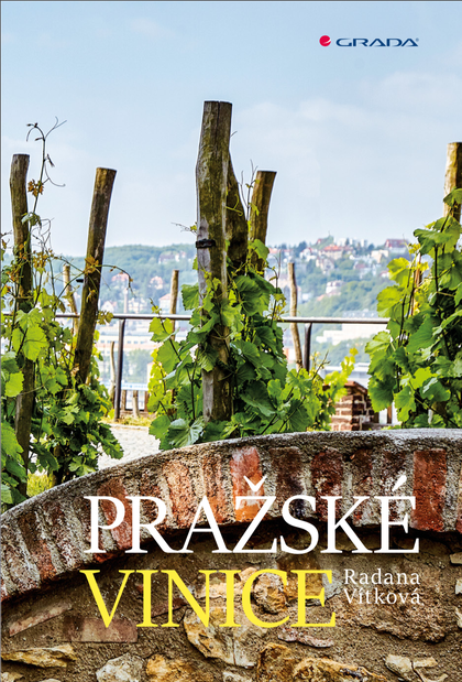 E-kniha Pražské vinice - Radana Vítková
