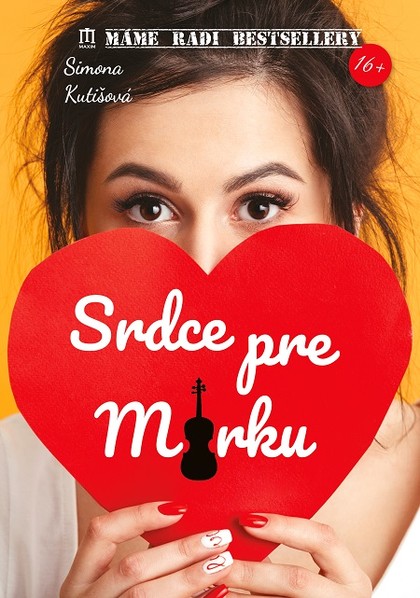 E-kniha Srdce pre Mirku - Simona Kutišová