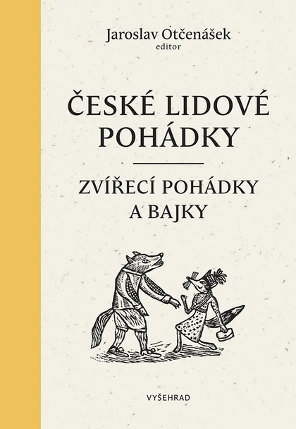 E-kniha České lidové pohádky I - Jaroslav Otčenášek