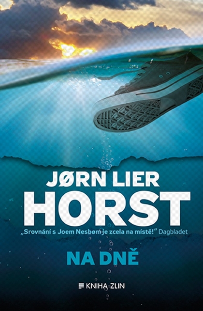 E-kniha Na dně - Jørn Lier Horst