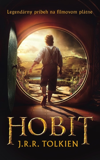 E-kniha Hobit - J. R. R. Tolkien