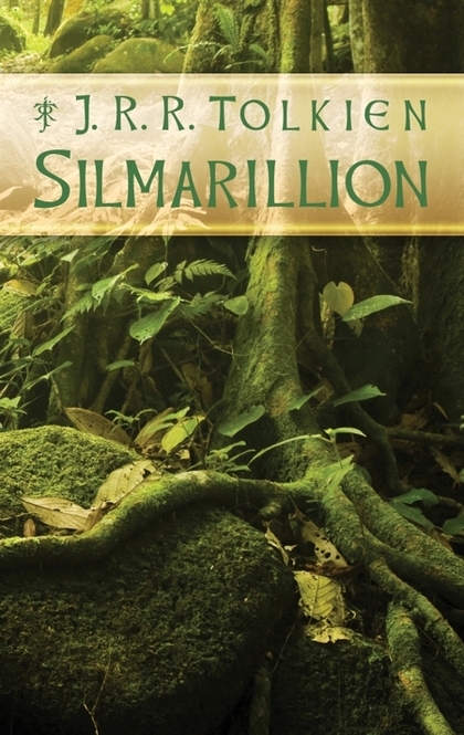 E-kniha Silmarillion - J. R. R. Tolkien