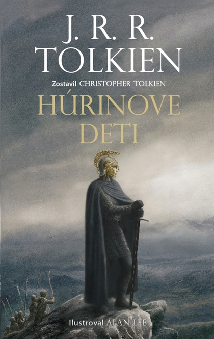 E-kniha Húrinove deti - J. R. R. Tolkien