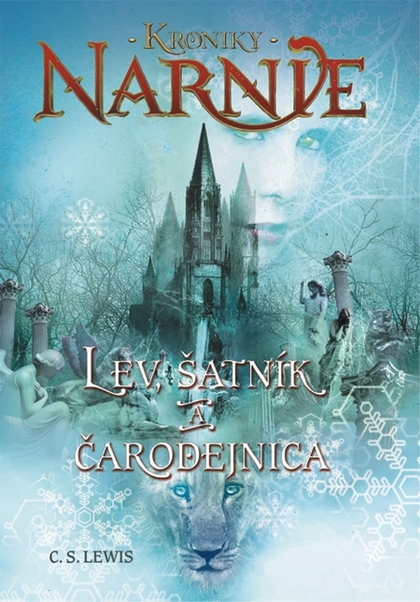 E-kniha Lev, šatník a čarodejnica - Kroniky Narnie (Kniha 2) - Clive Staples Lewis