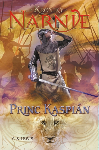 E-kniha Princ Kaspián - Kroniky Narnie (Kniha 4) - Clive Staples Lewis