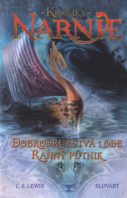 E-kniha Dobrodružstvá lode Ranný pútnik - Kroniky Narnie (Kniha 5) - C. S. Lewis