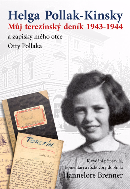 E-kniha Můj Terezínský deník 1943-1944 - Helga Pollak-Kinsky