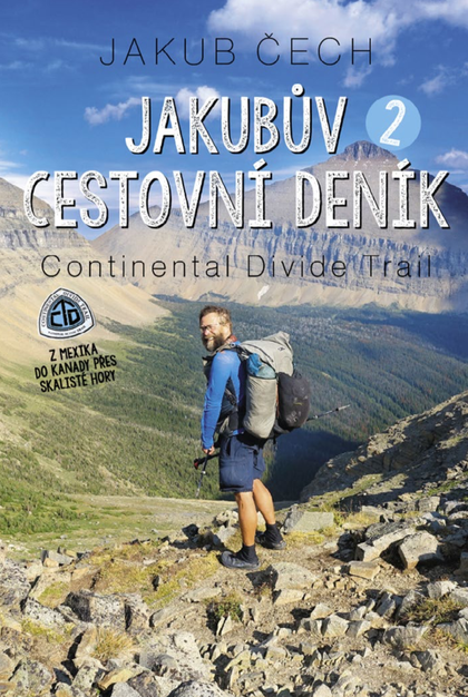 E-kniha Jakubův cestovní deník 2 - Jakub Čech