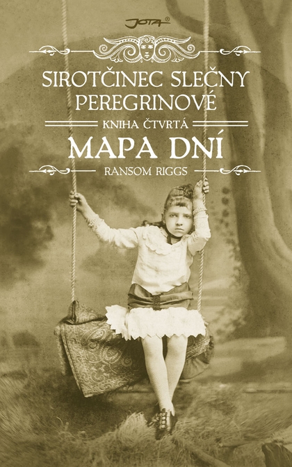 E-kniha Sirotčinec slečny Peregrinové: Mapa dní - Ransom Riggs