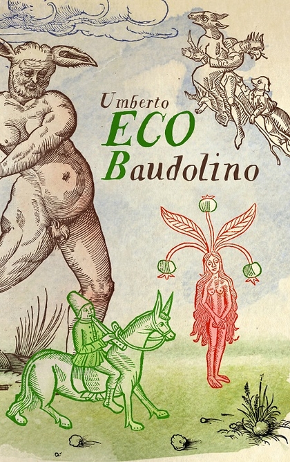 E-kniha Baudolino - Umberto Eco