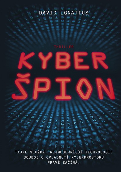 E-kniha Kyberšpion - David Ignatius