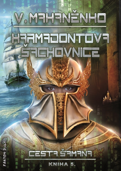 E-kniha Karmadontova šachovnice - Vasilij Mahaněnko
