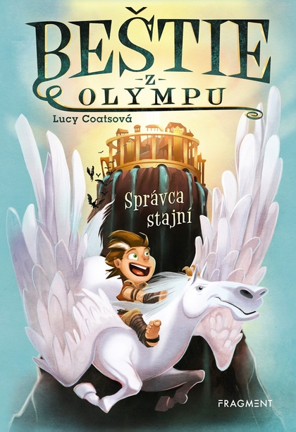 E-kniha Beštie z Olympu 1 - Správca stajní - Lucy Coatsová