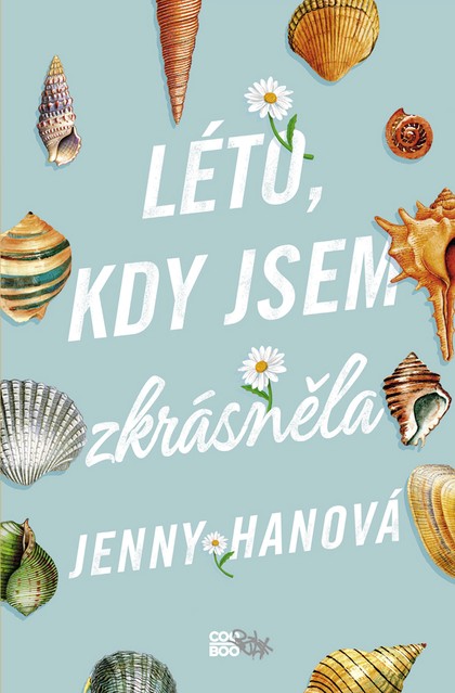 E-kniha Léto, kdy jsem zkrásněla - Jenny Hanová