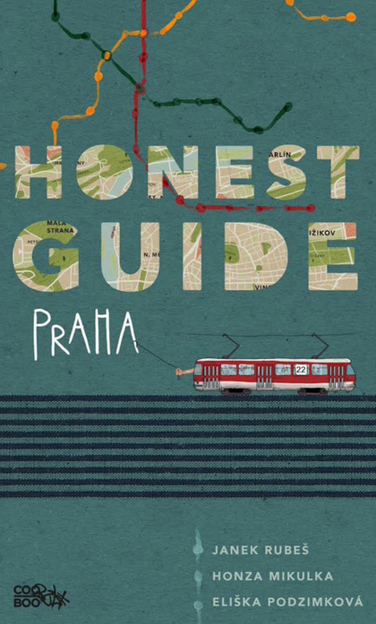 E-kniha Honest Guide - Janek Rubeš