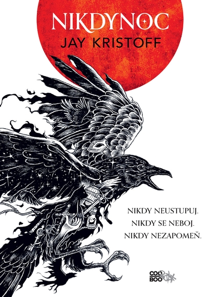 E-kniha Nikdynoc - Jay Kristoff