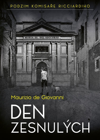 E-kniha Den zesnulých - Maurizio de Giovanni