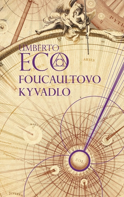 E-kniha Foucaultovo kyvadlo - Umberto Eco