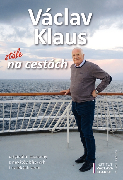 E-kniha Stále na cestách - Václav Klaus