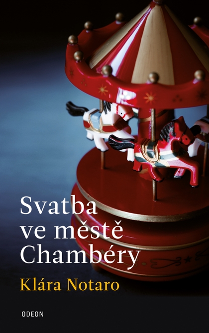 E-kniha Svatba ve městě Chambéry - Klára Notaro